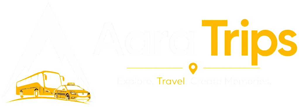 Aara Trips dashboard preview
