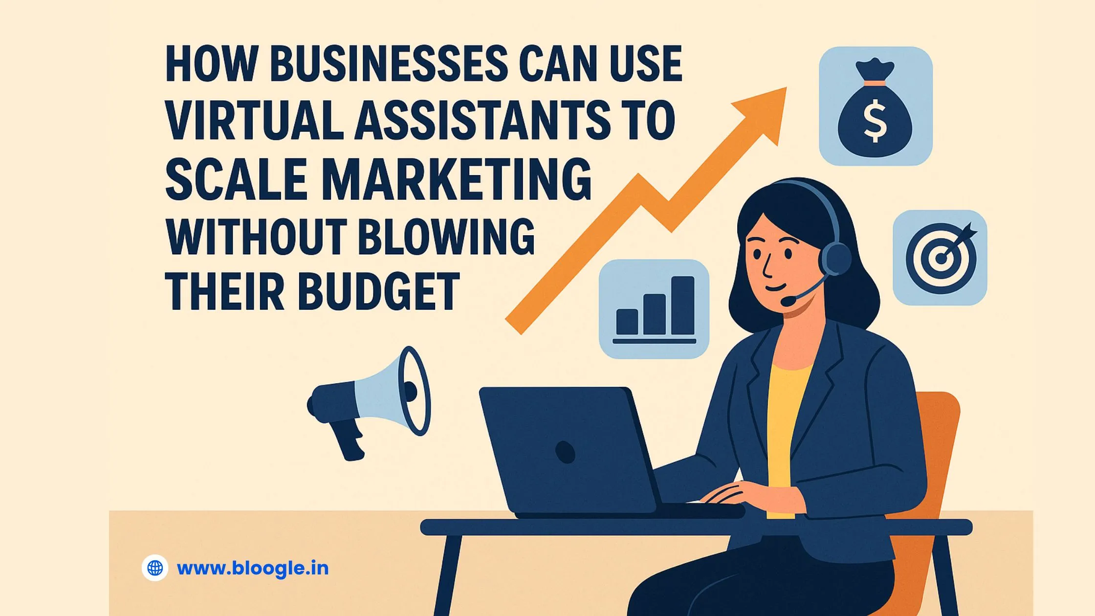 How Businesses Can Use Virtual Assistants to Scale Marketing Without Blowing Their Budget
