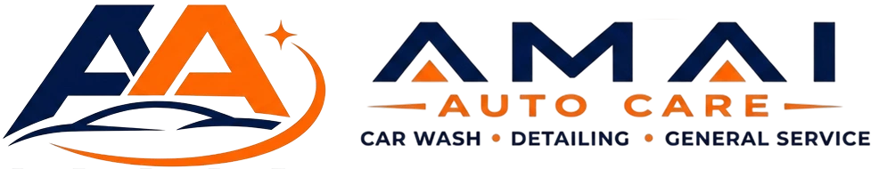 AMAI Auto Care logo