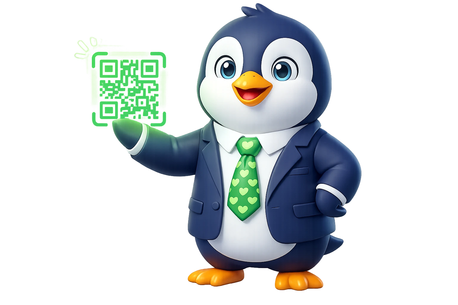 WhatsApp QR Code Generator